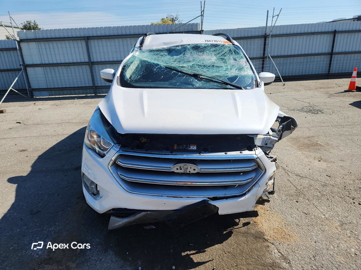 Ford Escape 2017