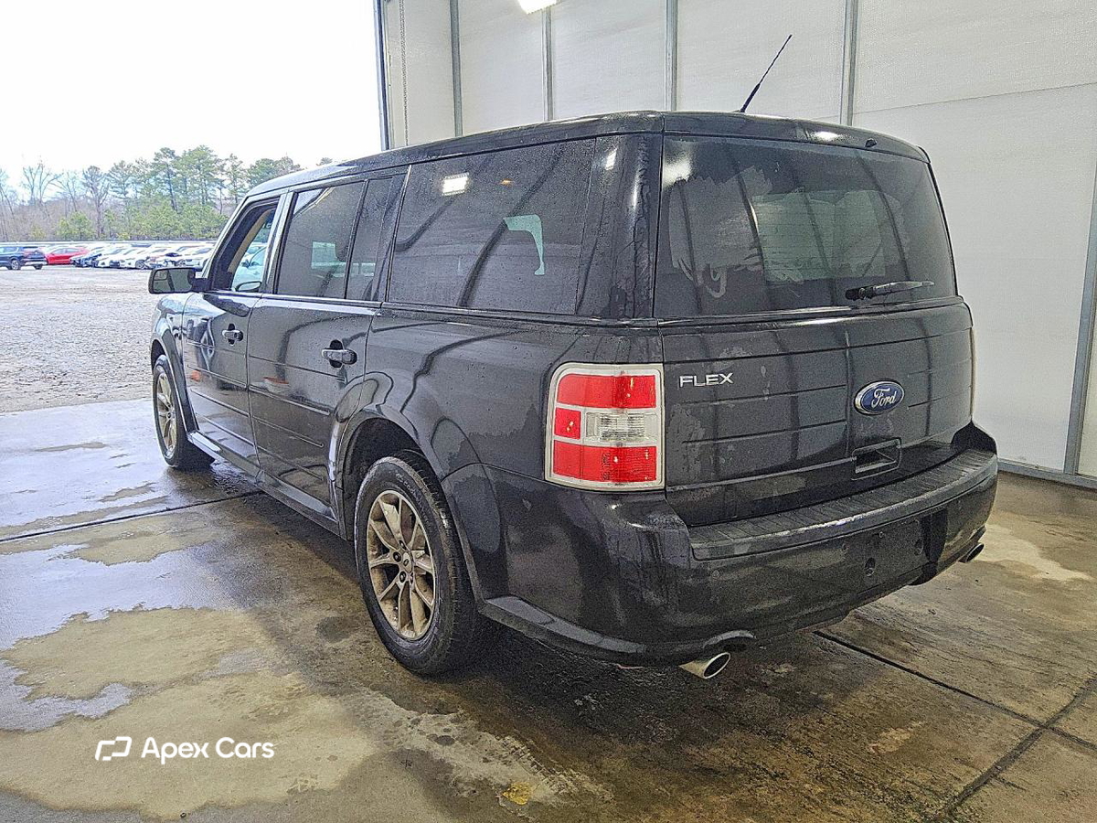 Ford Flex 2015