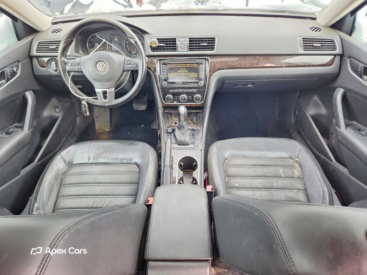 Volkswagen Passat 2014