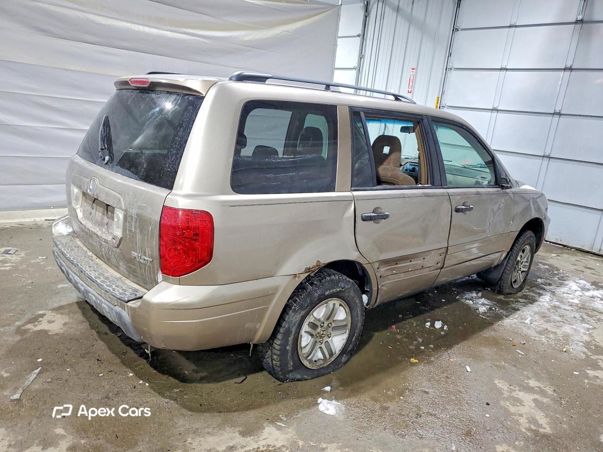Honda Pilot 2003
