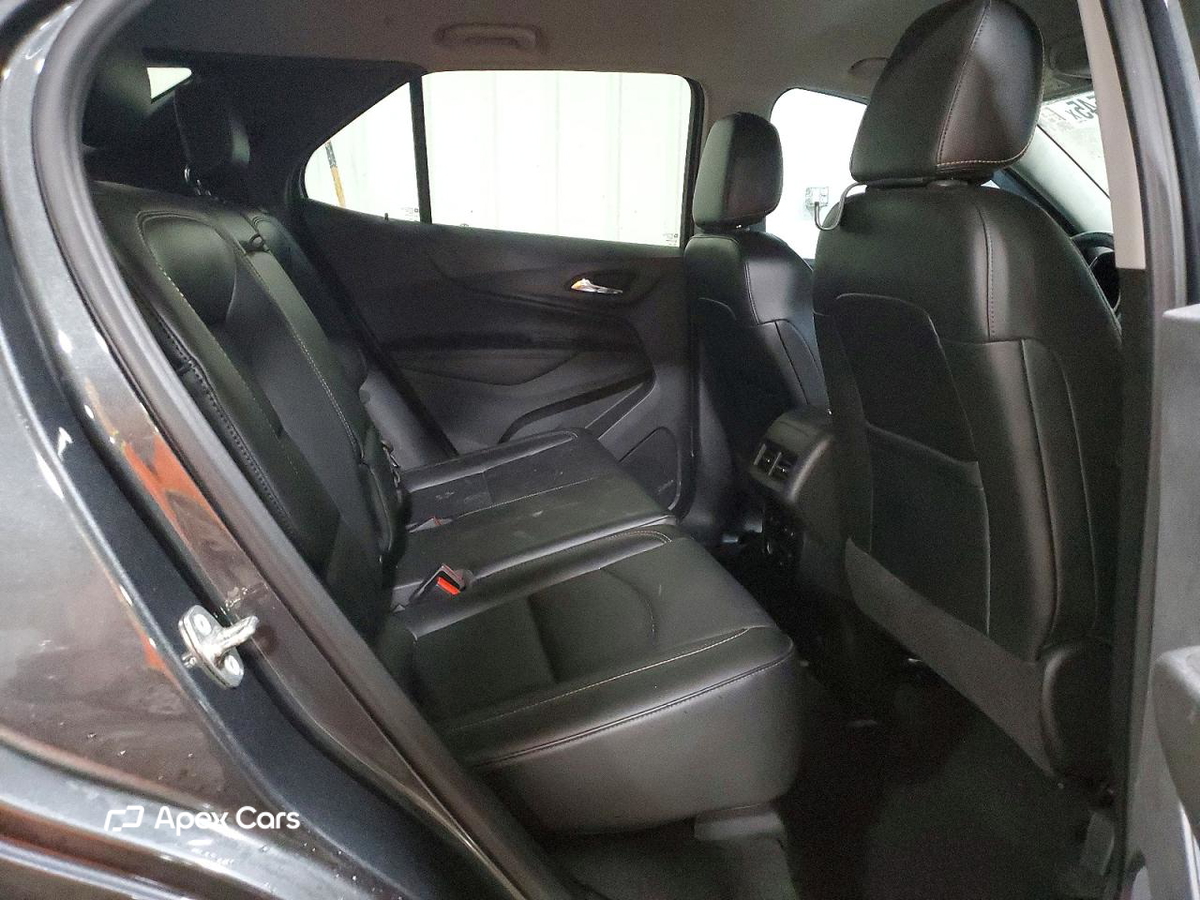Chevrolet Equinox 2018