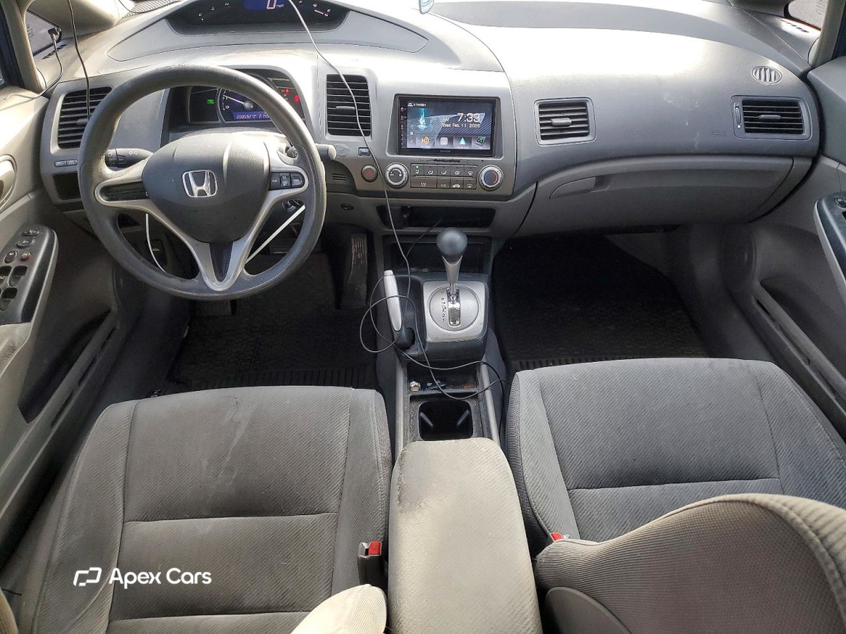 Honda Civic 2010