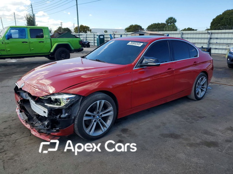 BMW Series 3 2017 - Image 1 of 12