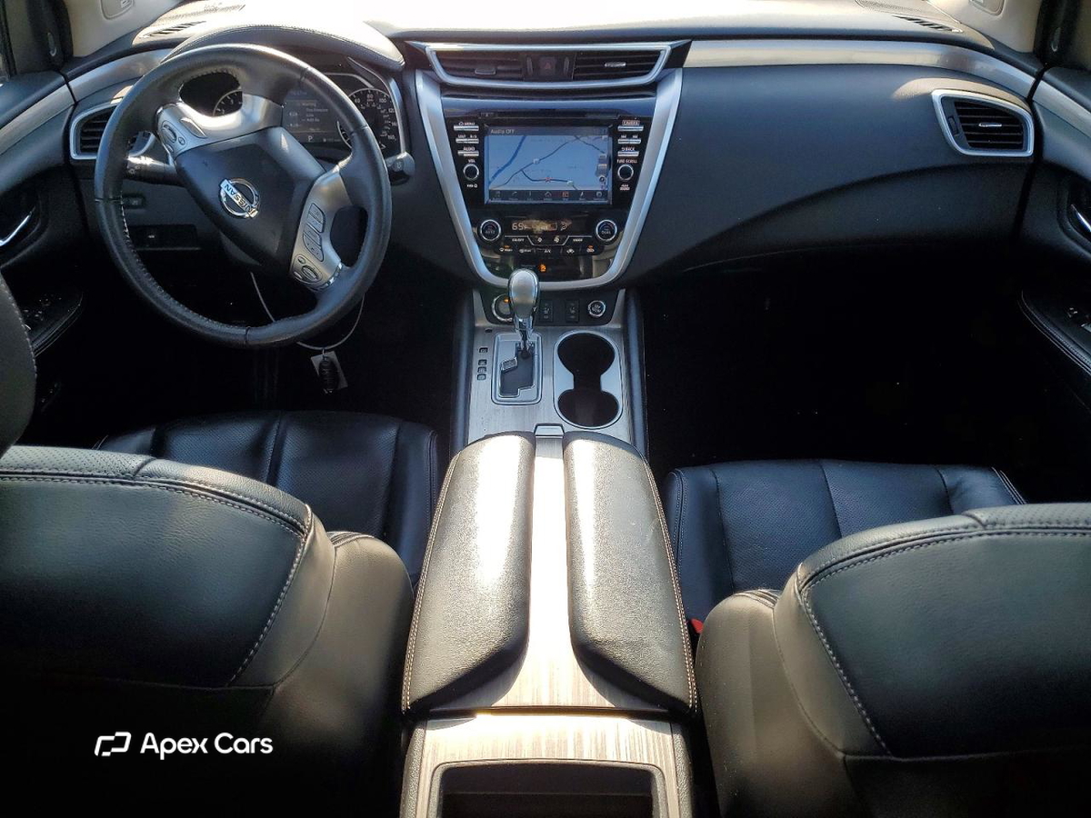 Nissan Murano 2015