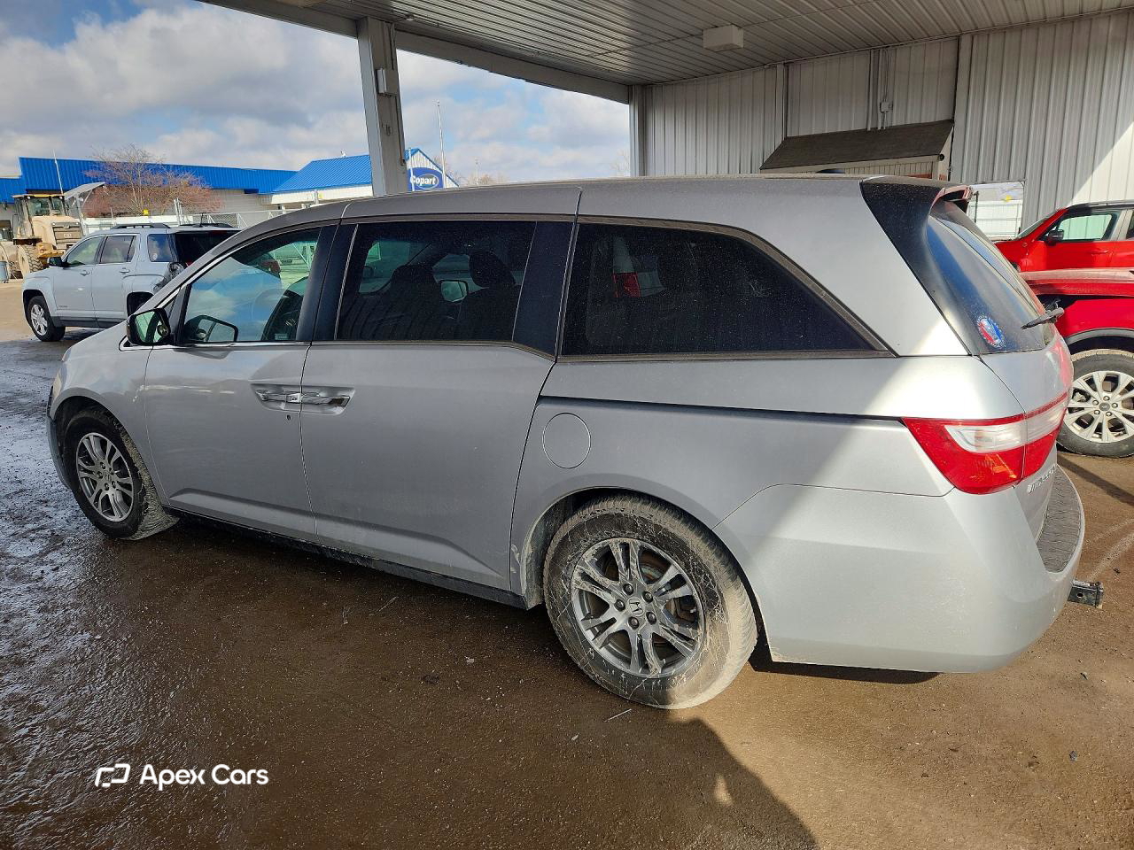 Honda Odyssey 2013