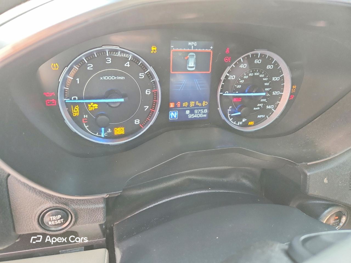 Subaru Ascent 2021