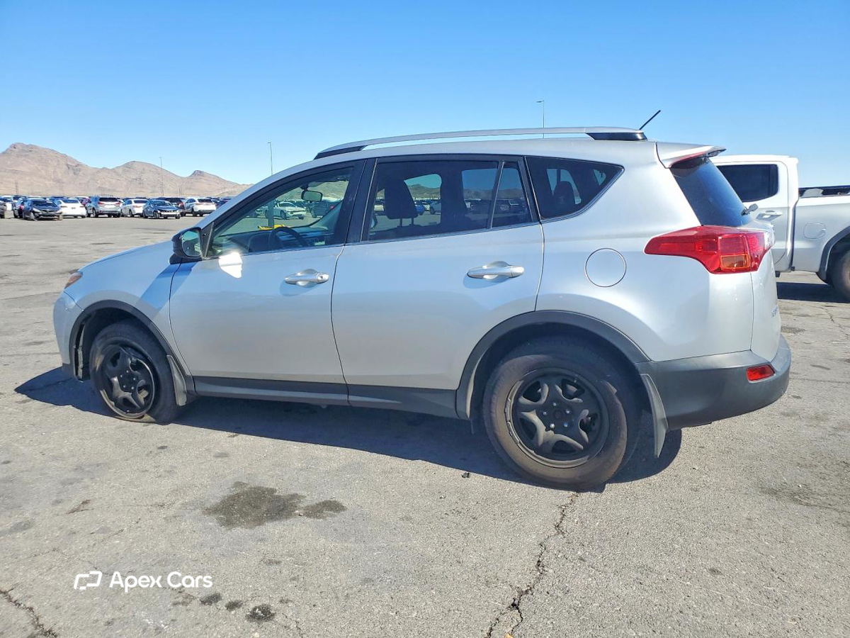 Toyota RAV 4 2015