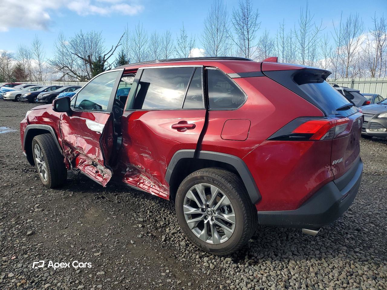 Toyota RAV 4 2025
