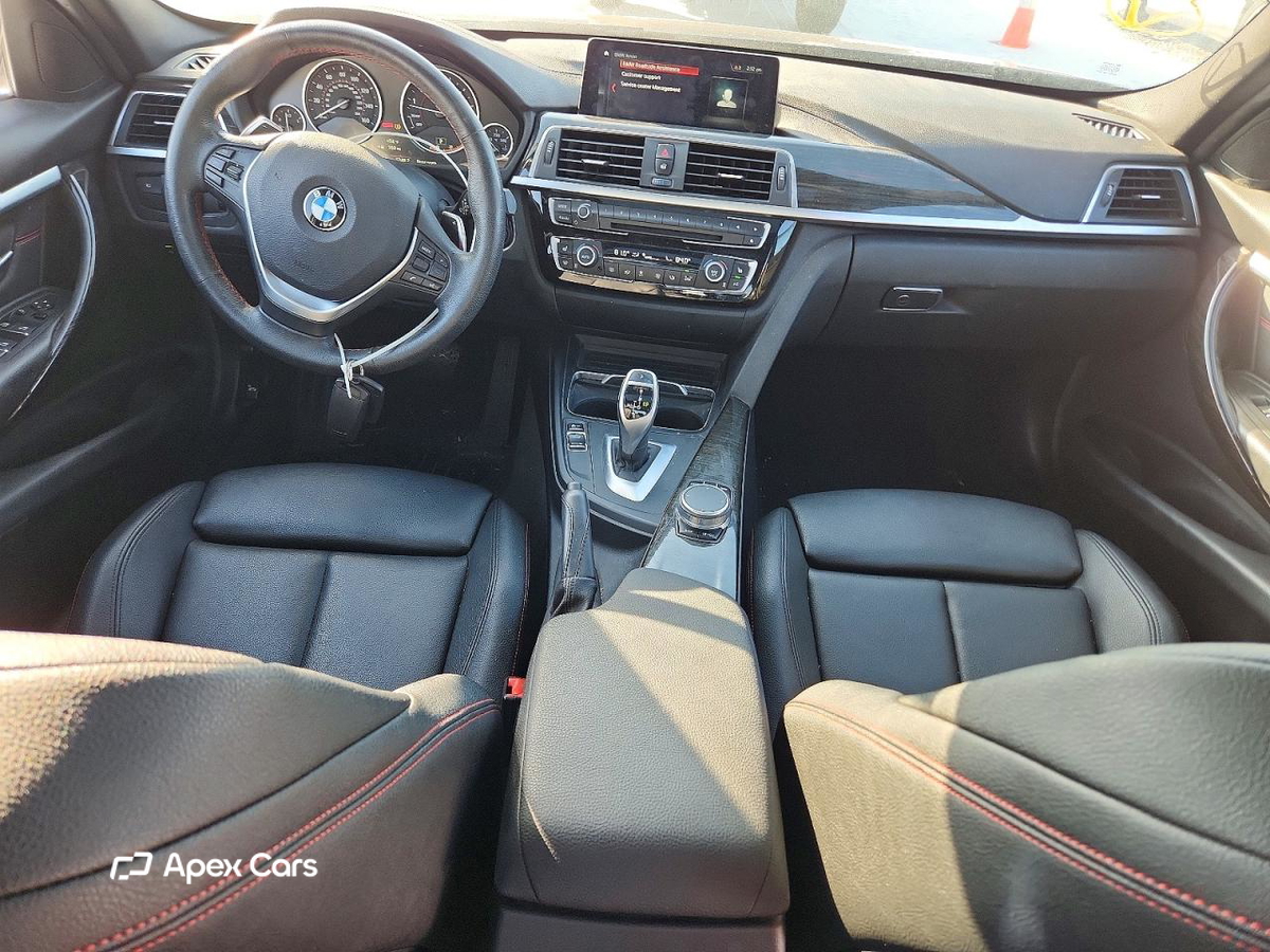 BMW Series 3 2018