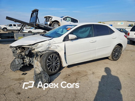 Toyota Corolla 2016 - Image 1 of 13