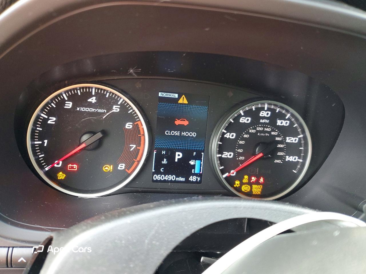 Mitsubishi Eclipse Cross 2022