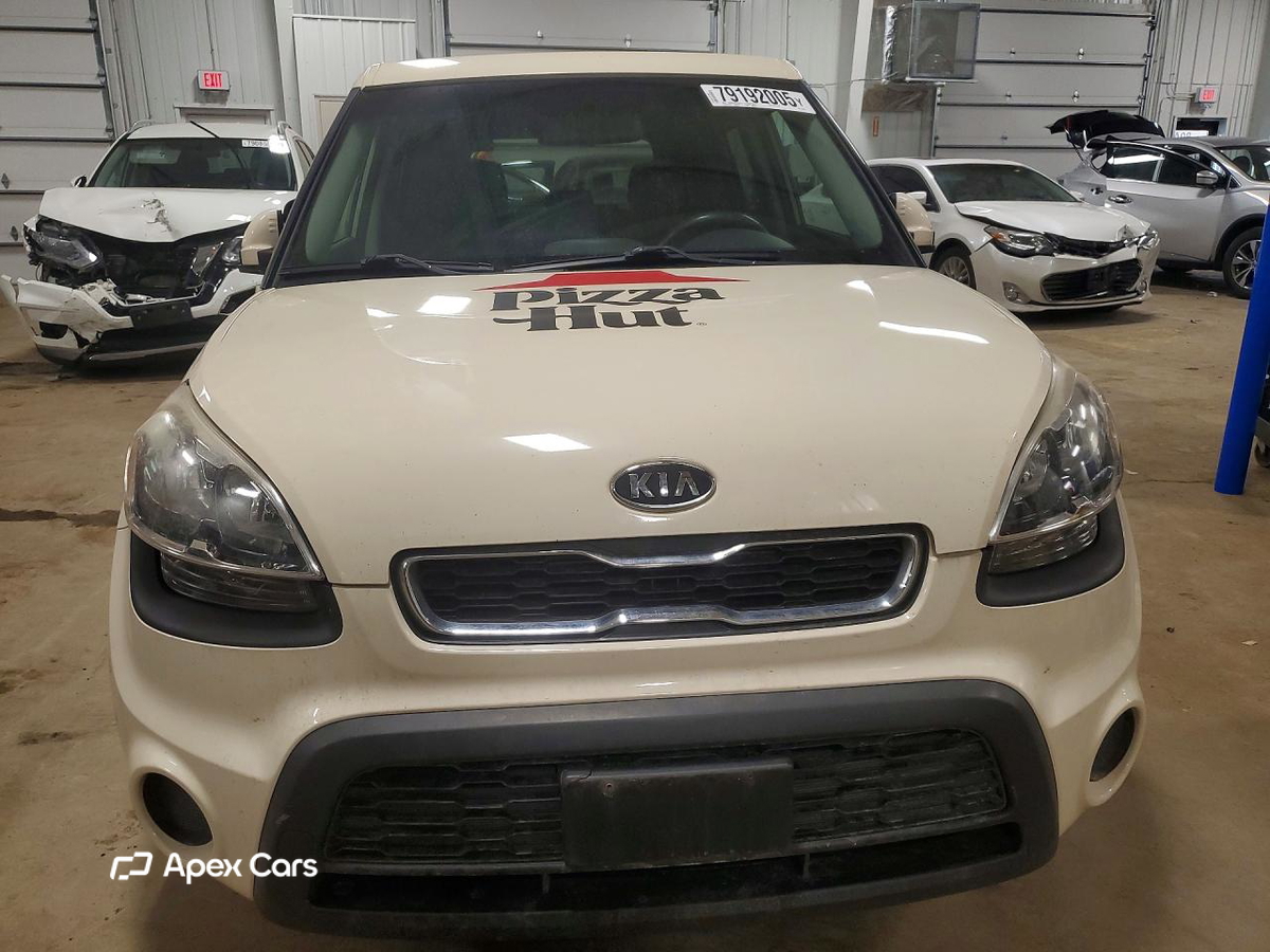 Kia Soul 2012