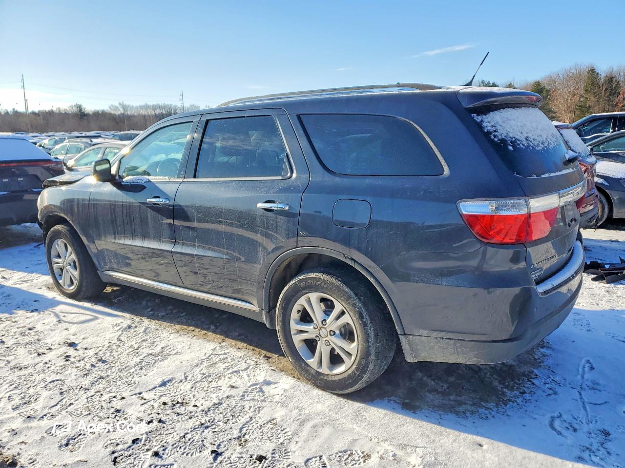 Dodge Durango 2013