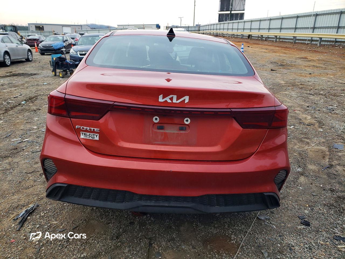 Kia Forte 2023