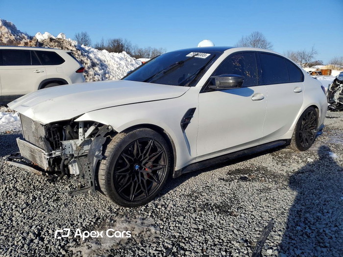 2026 BMW M3 - Image 1 of 5