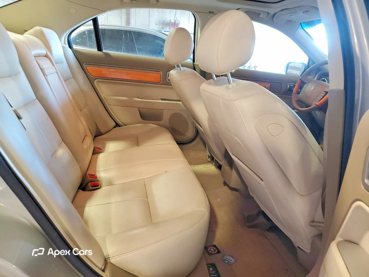 Lincoln MKZ 2007