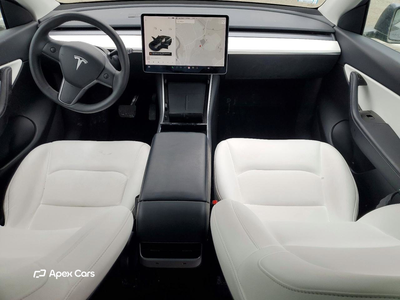 Tesla Model Y 2020