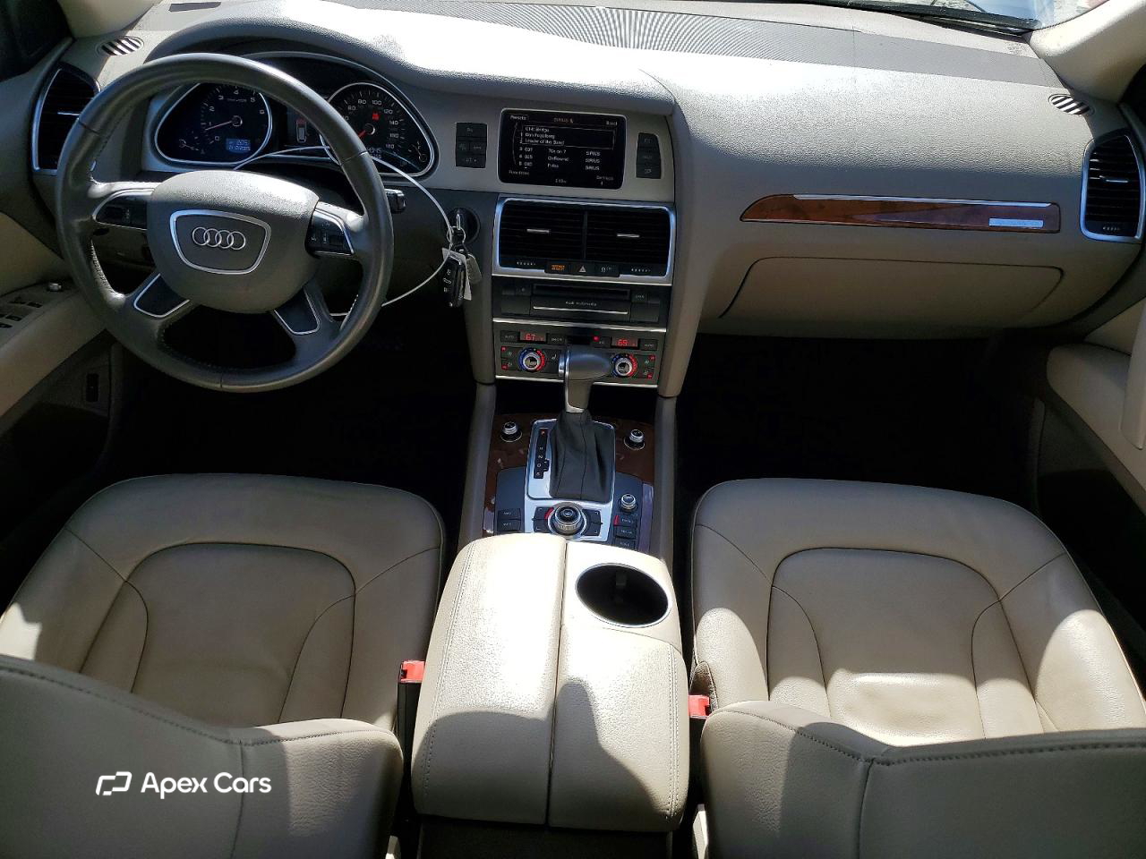 Audi Q7 2015