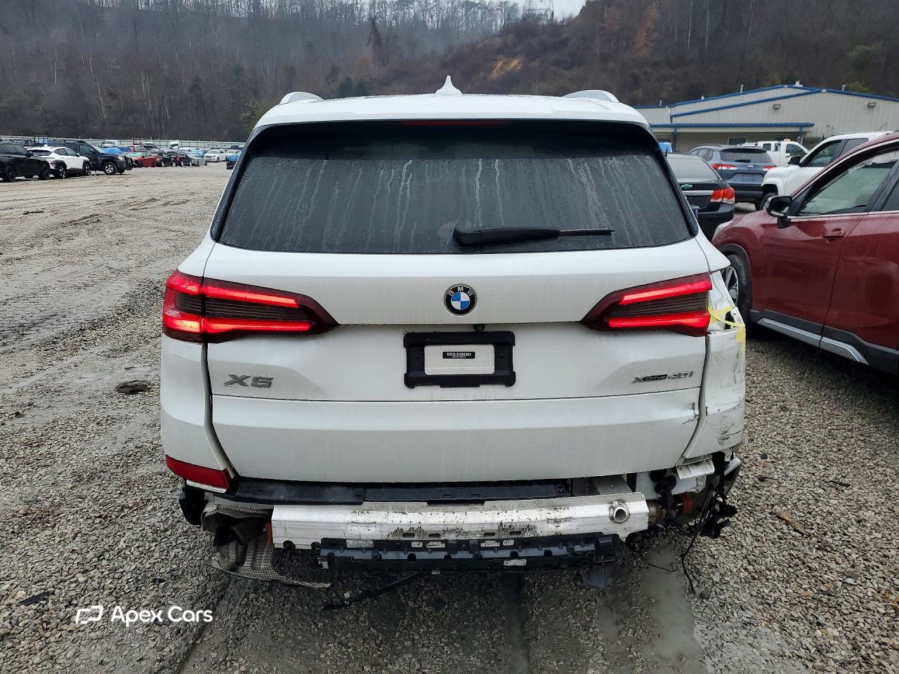 BMW X5 2021