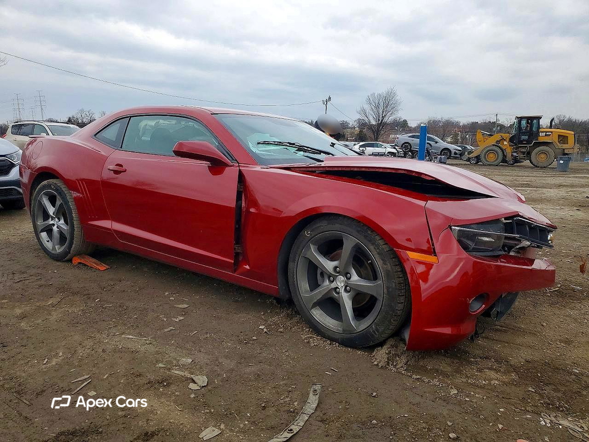 Chevrolet Camaro 2014