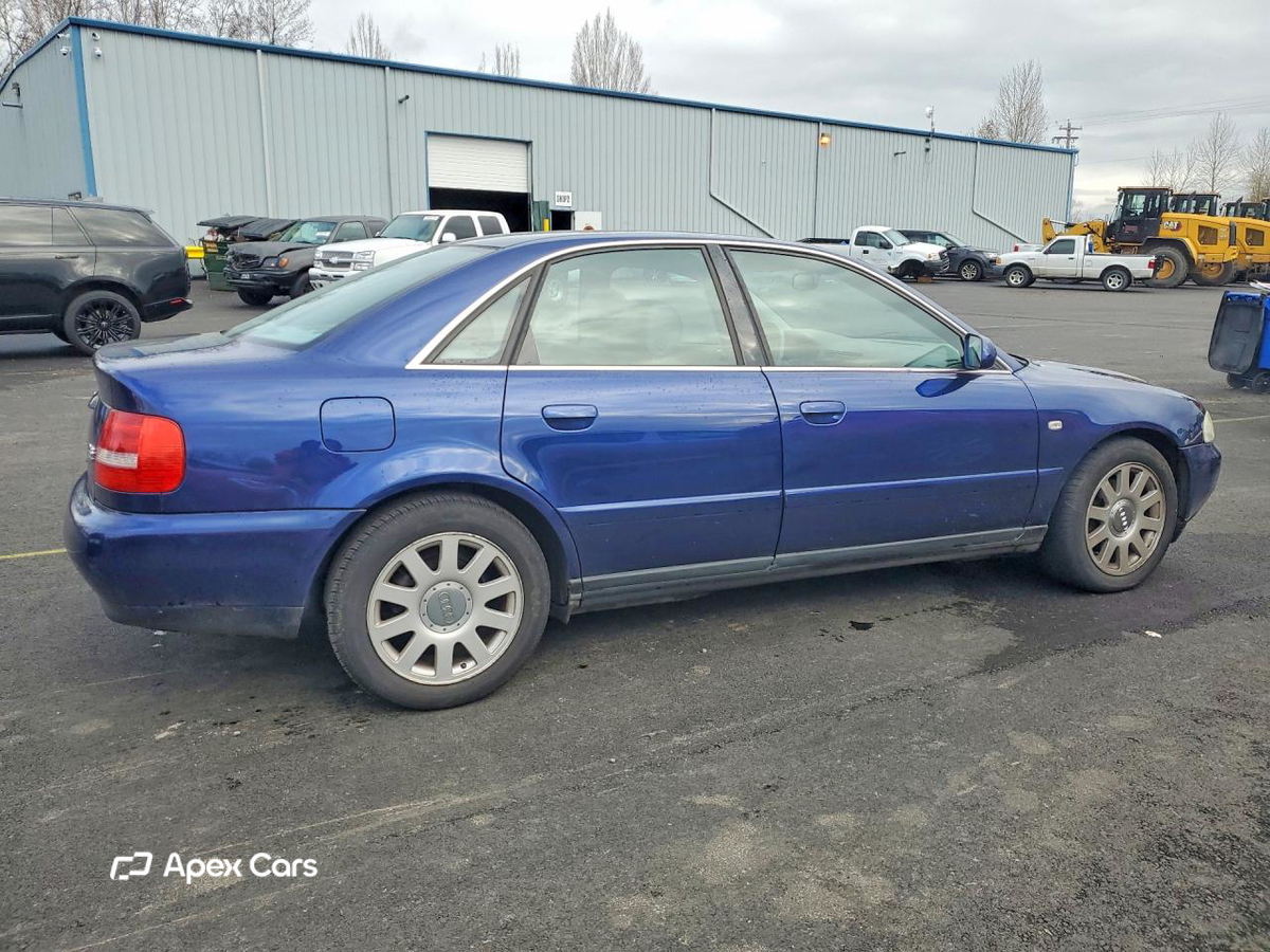 Audi A4 2001