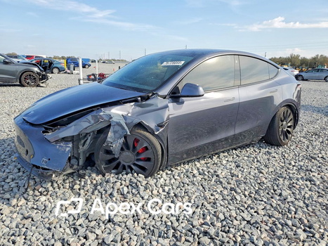 Tesla Model Y 2022 - Zdjęcie 1 z 14