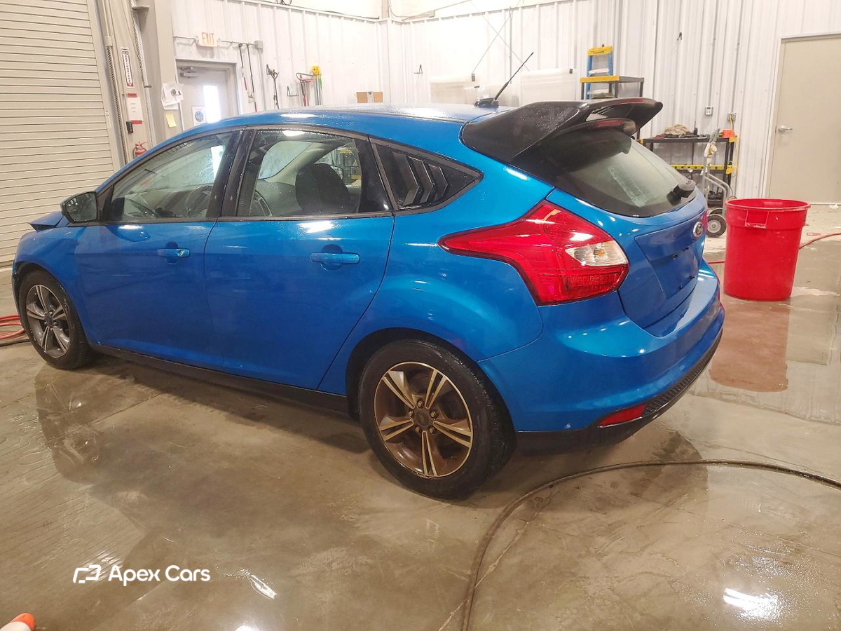 Ford Focus 2014