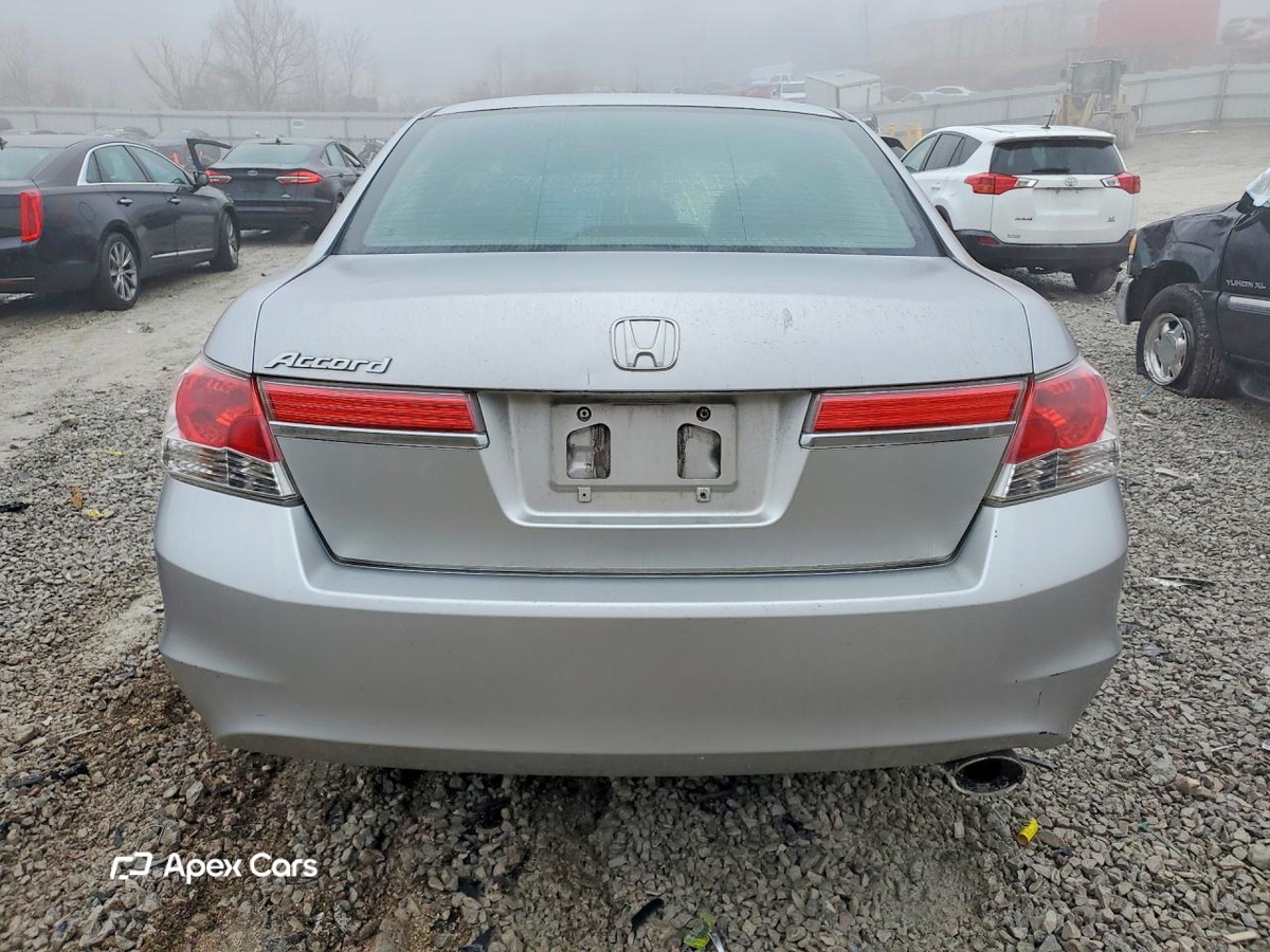 Honda Accord 2011