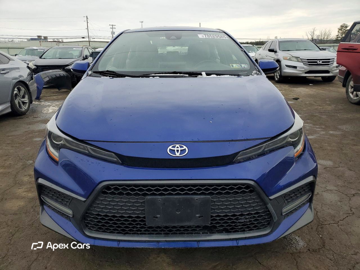 Toyota Corolla 2020