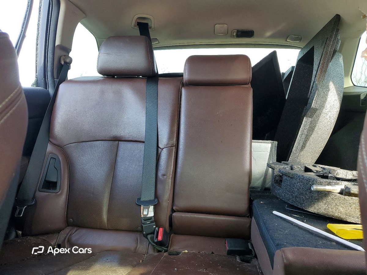Subaru Outback 2014