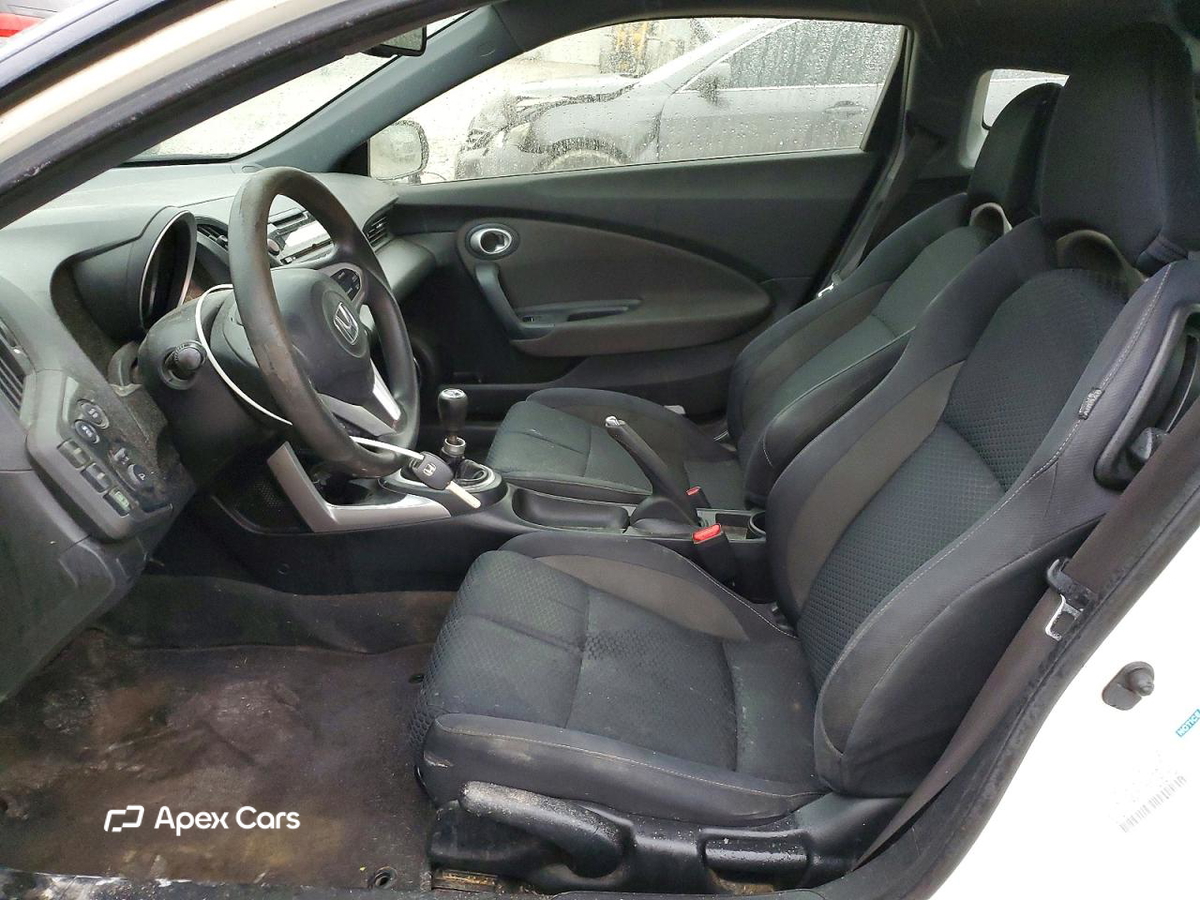 Honda CR-Z 2015