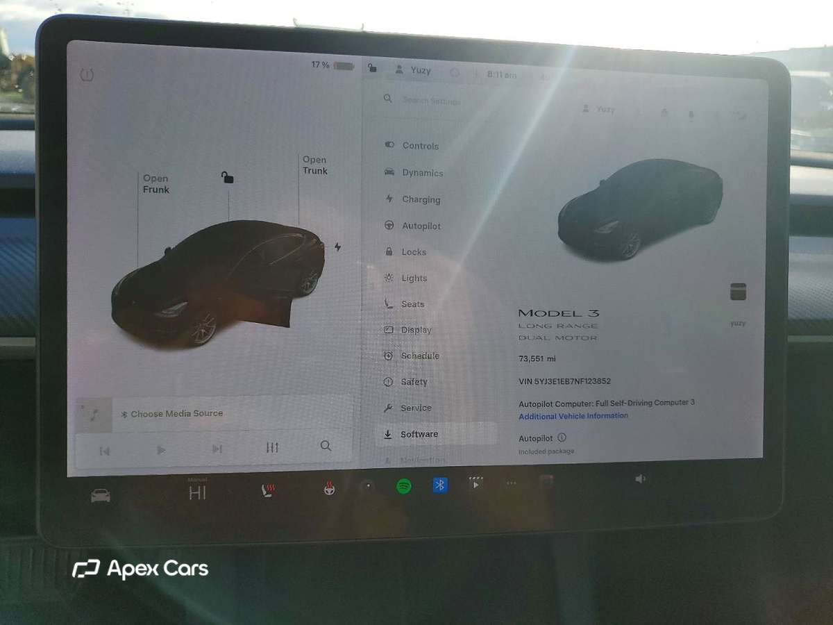 Tesla Model 3 2022