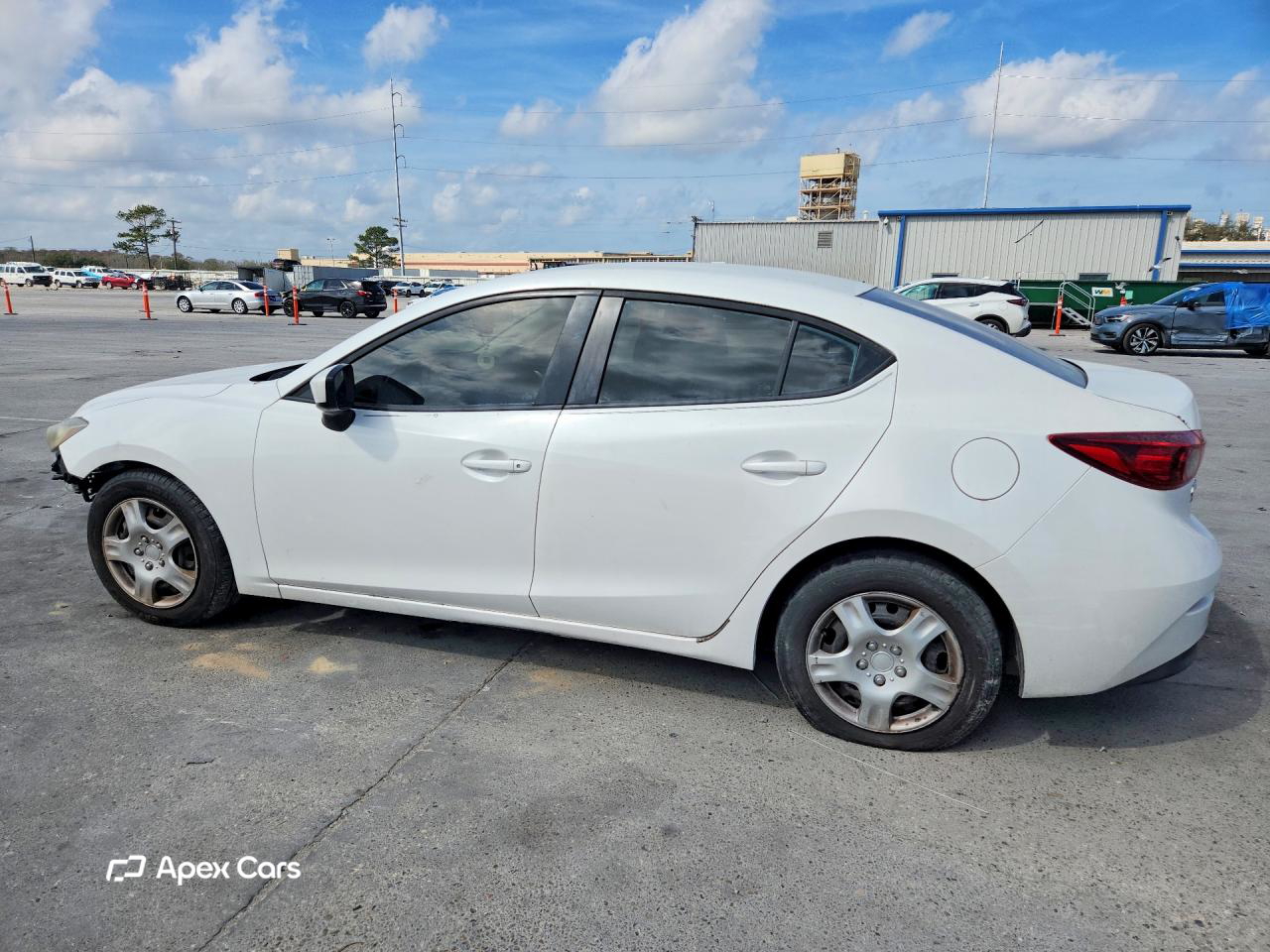 Mazda 3 2015