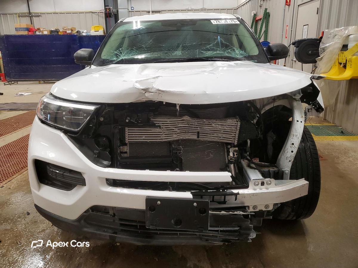 Ford Explorer 2021
