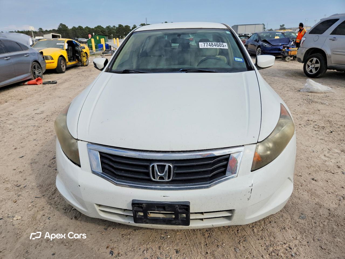 Honda Accord 2008