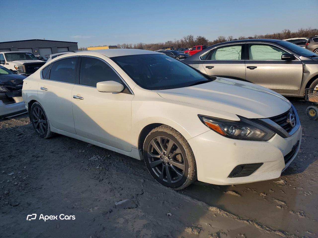 Nissan Altima 2018