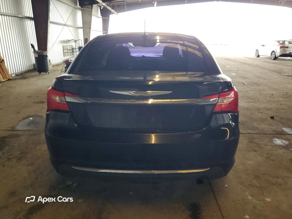 Chrysler 200 2012