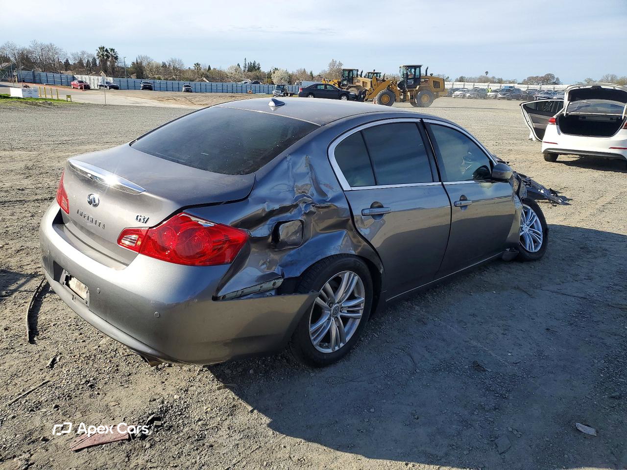 Infiniti G 2013