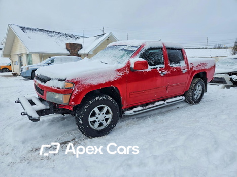 Chevrolet Colorado 2011 - Image 1 of 12