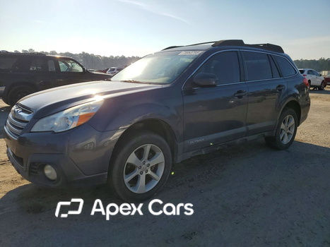 Subaru Outback 2014 - Image 1 of 13