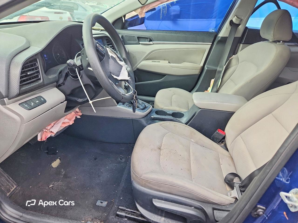 Hyundai Elantra 2020