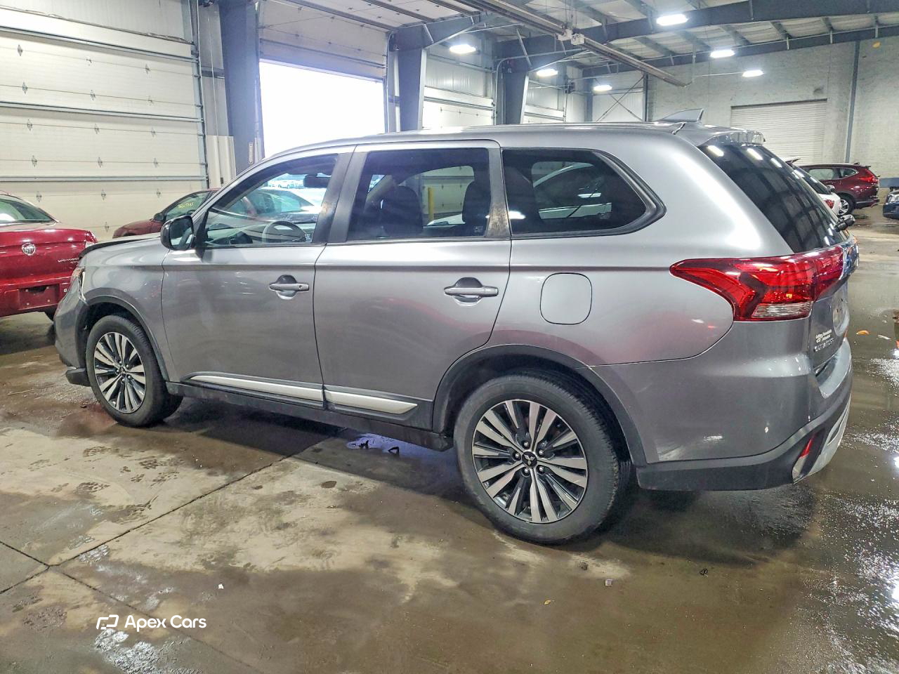 Mitsubishi Outlander 2020