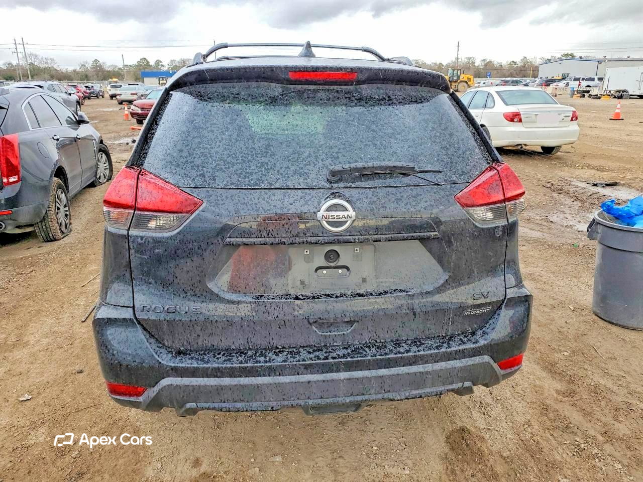 Nissan Rogue 2018
