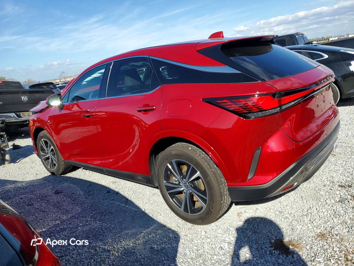 Lexus RX 2024