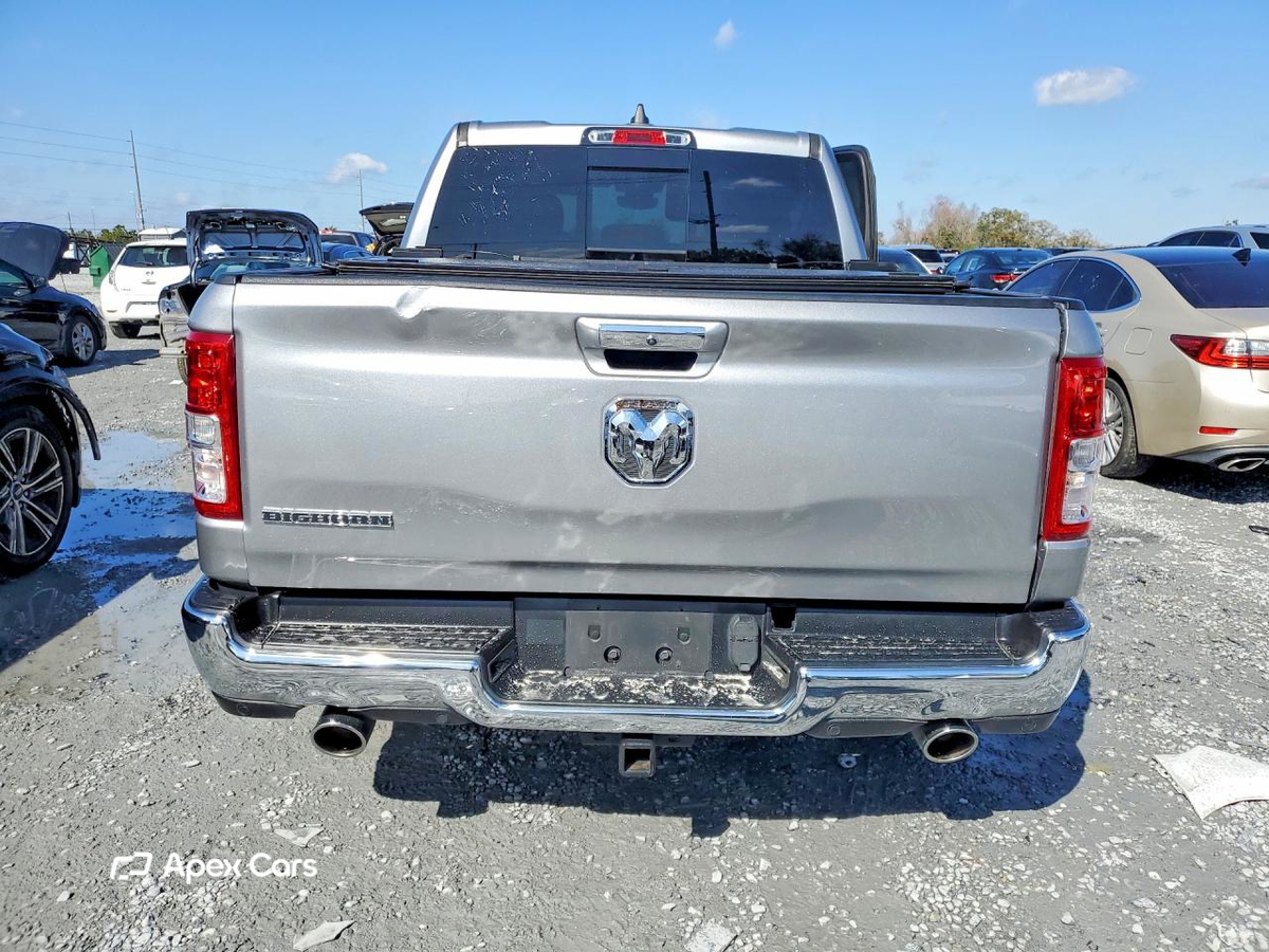 RAM 1500 2020
