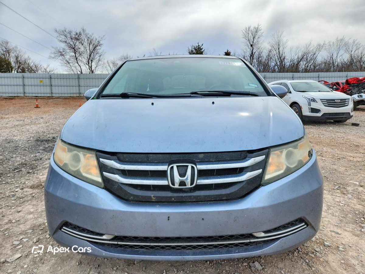 Honda Odyssey 2014
