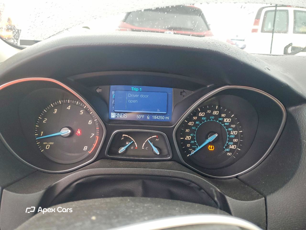Ford Focus 2012