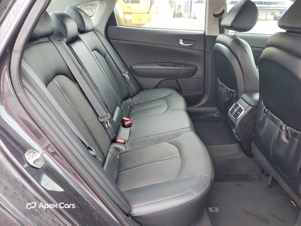 Kia Optima 2018