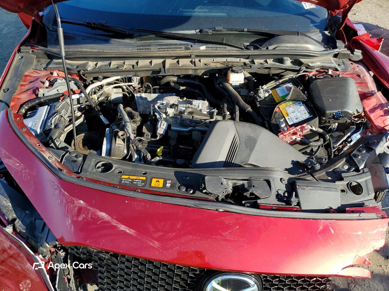 Mazda 3 2021