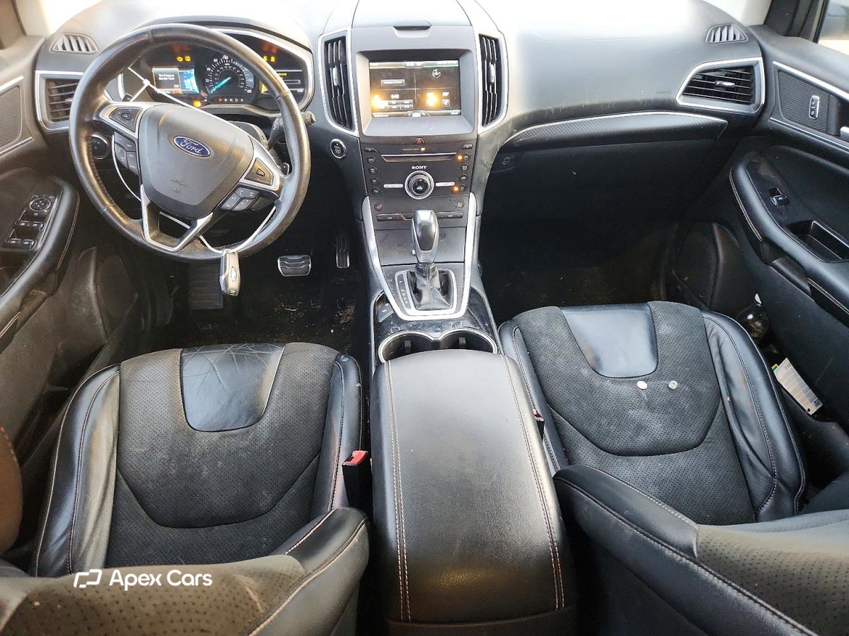 Ford Edge 2015